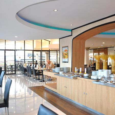 פאטאיה Flipper Lodge Hotel - Sha Extra Plus מראה חיצוני תמונה