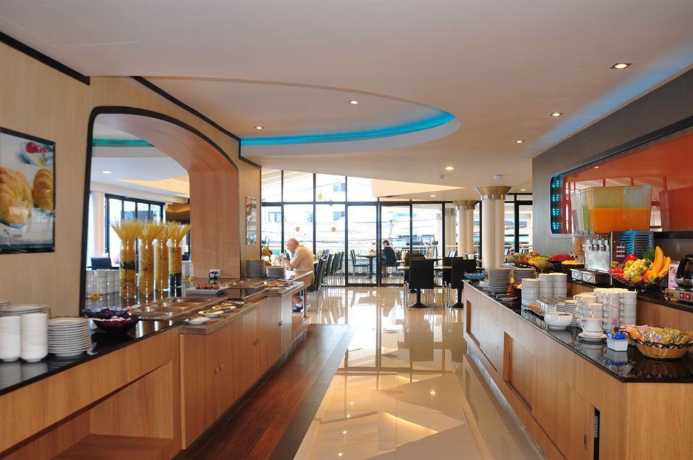 פאטאיה Flipper Lodge Hotel - Sha Extra Plus מראה חיצוני תמונה