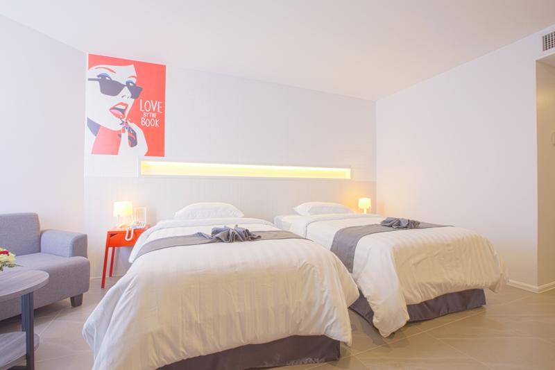 פאטאיה Flipper Lodge Hotel - Sha Extra Plus מראה חיצוני תמונה
