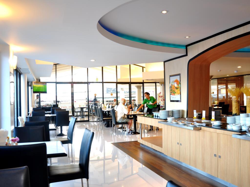 פאטאיה Flipper Lodge Hotel - Sha Extra Plus מראה חיצוני תמונה