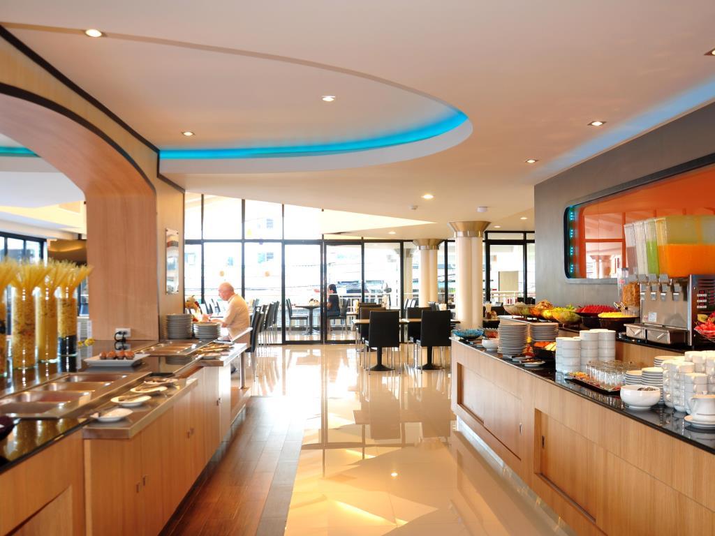פאטאיה Flipper Lodge Hotel - Sha Extra Plus מראה חיצוני תמונה