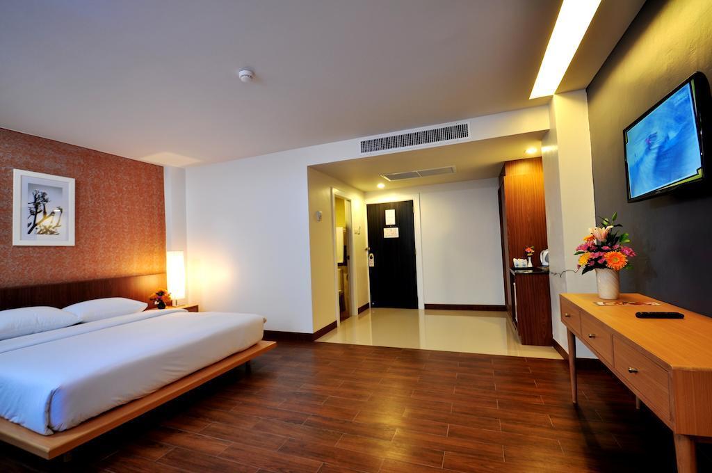פאטאיה Flipper Lodge Hotel - Sha Extra Plus מראה חיצוני תמונה