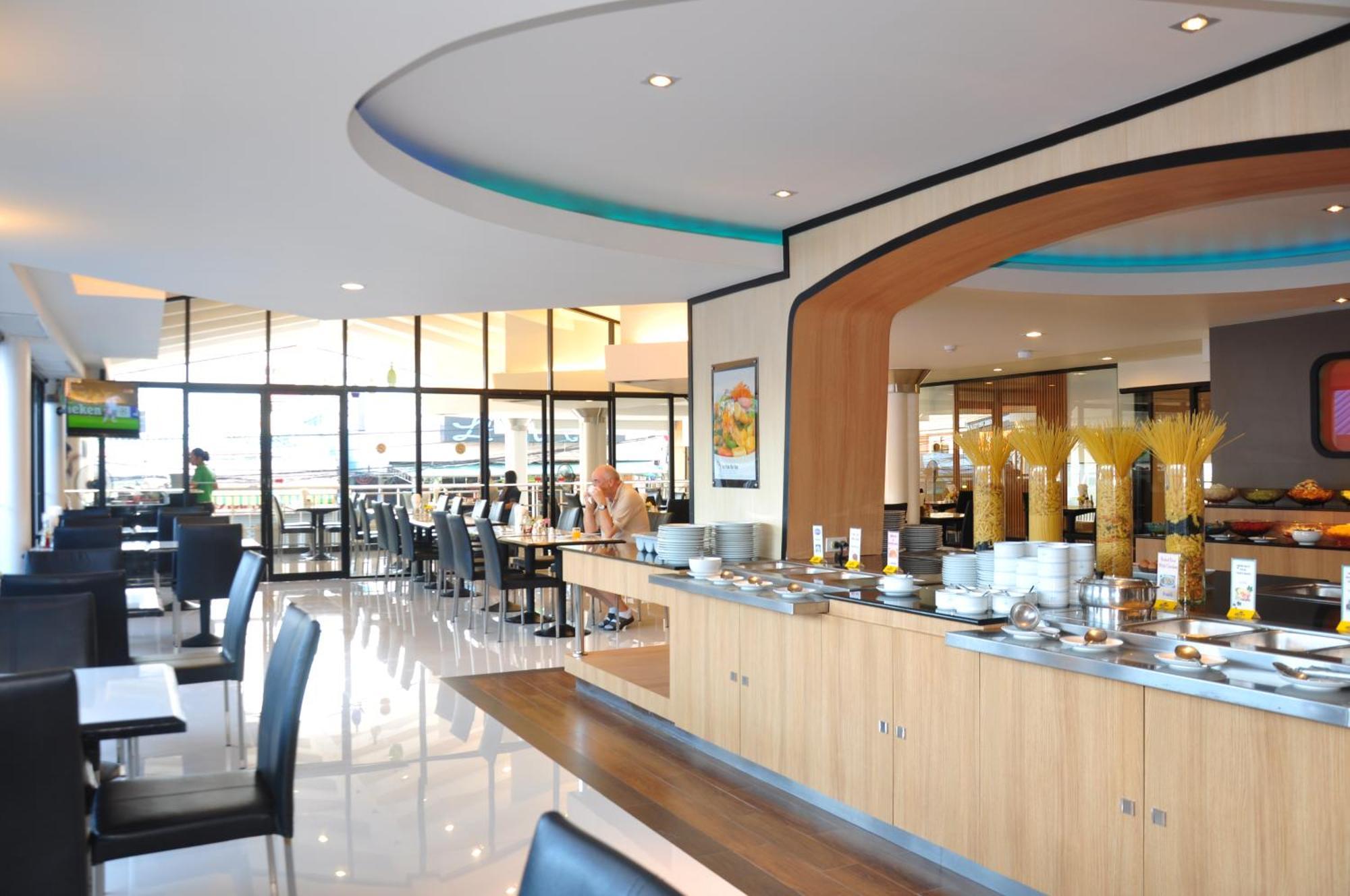 פאטאיה Flipper Lodge Hotel - Sha Extra Plus מראה חיצוני תמונה