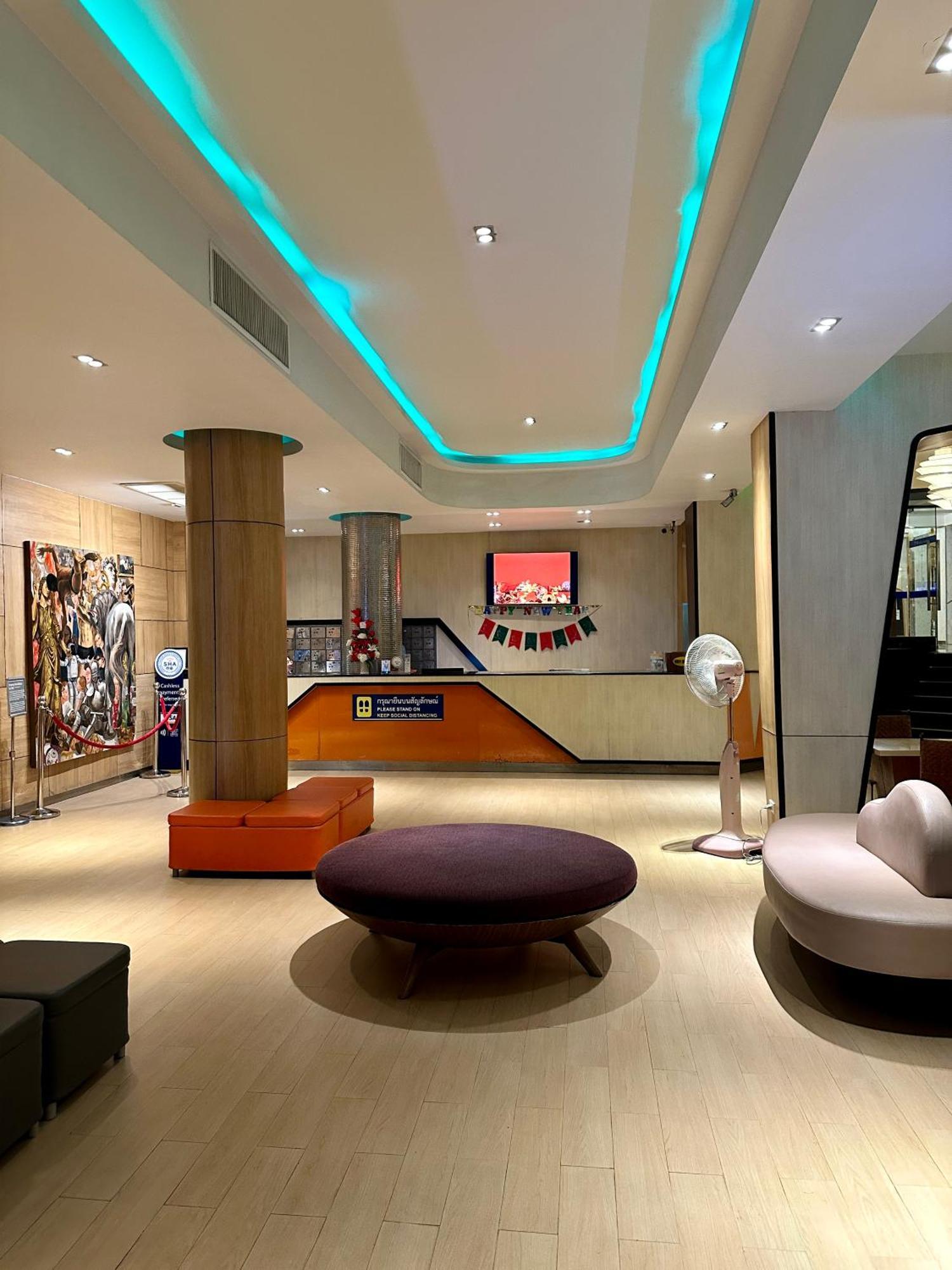 פאטאיה Flipper Lodge Hotel - Sha Extra Plus מראה חיצוני תמונה
