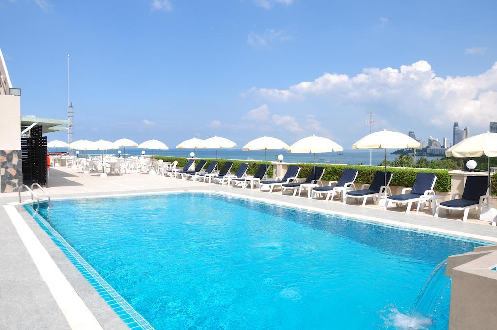 פאטאיה Flipper Lodge Hotel - Sha Extra Plus מראה חיצוני תמונה