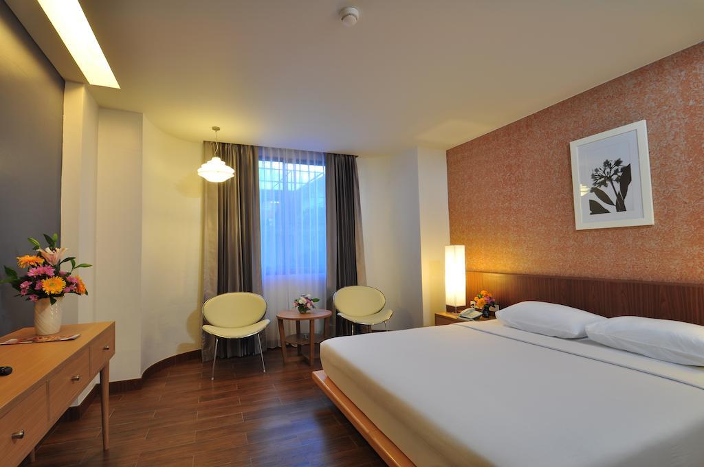פאטאיה Flipper Lodge Hotel - Sha Extra Plus מראה חיצוני תמונה
