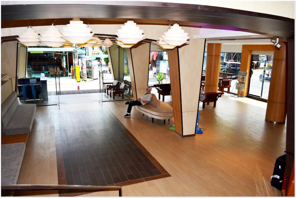 פאטאיה Flipper Lodge Hotel - Sha Extra Plus מראה חיצוני תמונה