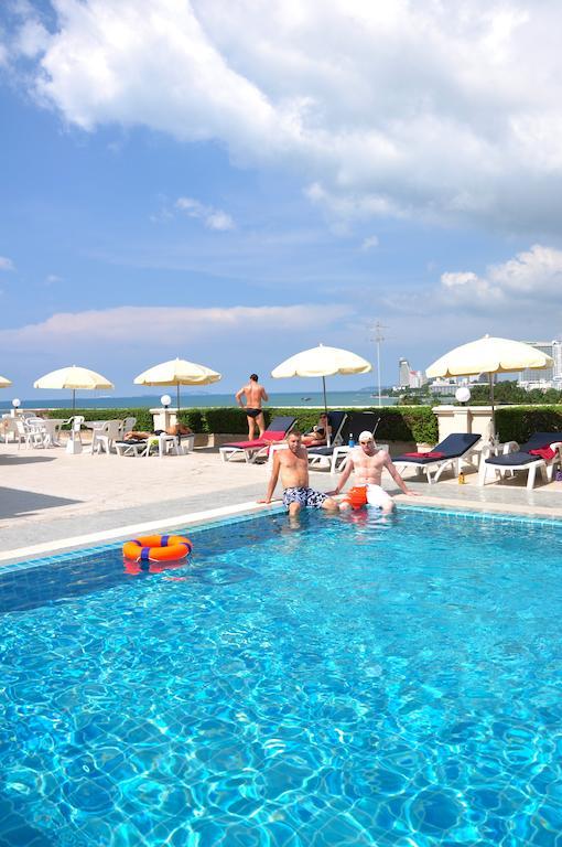 פאטאיה Flipper Lodge Hotel - Sha Extra Plus מראה חיצוני תמונה