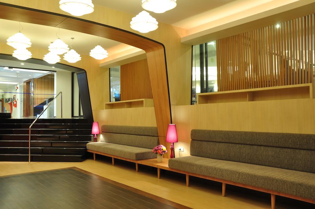 פאטאיה Flipper Lodge Hotel - Sha Extra Plus מראה חיצוני תמונה