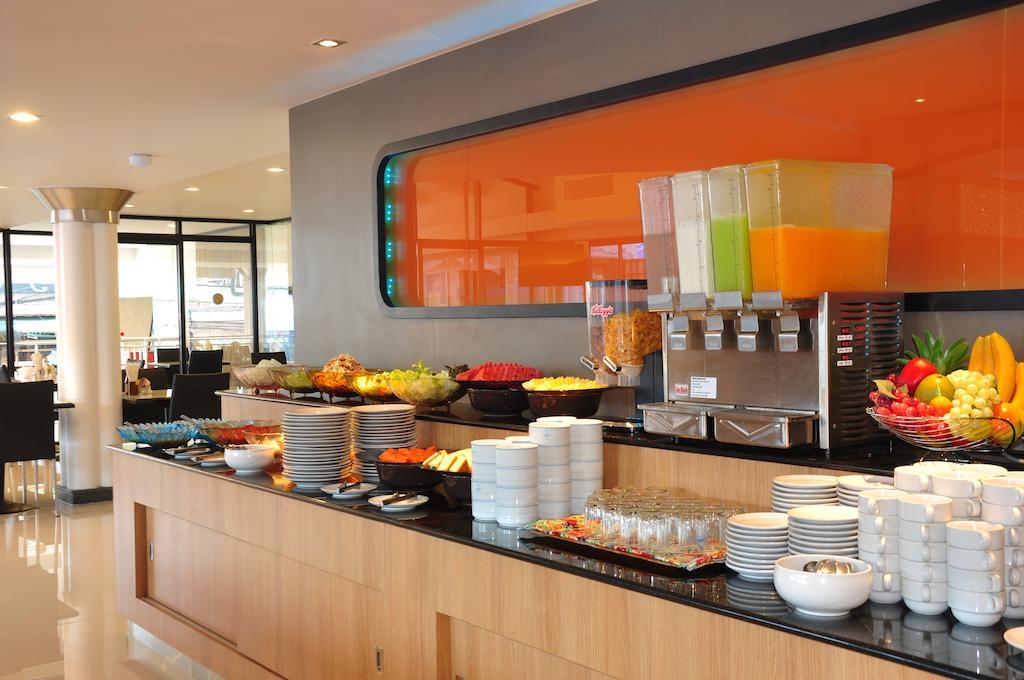 פאטאיה Flipper Lodge Hotel - Sha Extra Plus מראה חיצוני תמונה