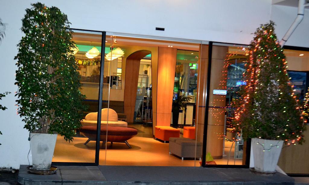 פאטאיה Flipper Lodge Hotel - Sha Extra Plus מראה חיצוני תמונה