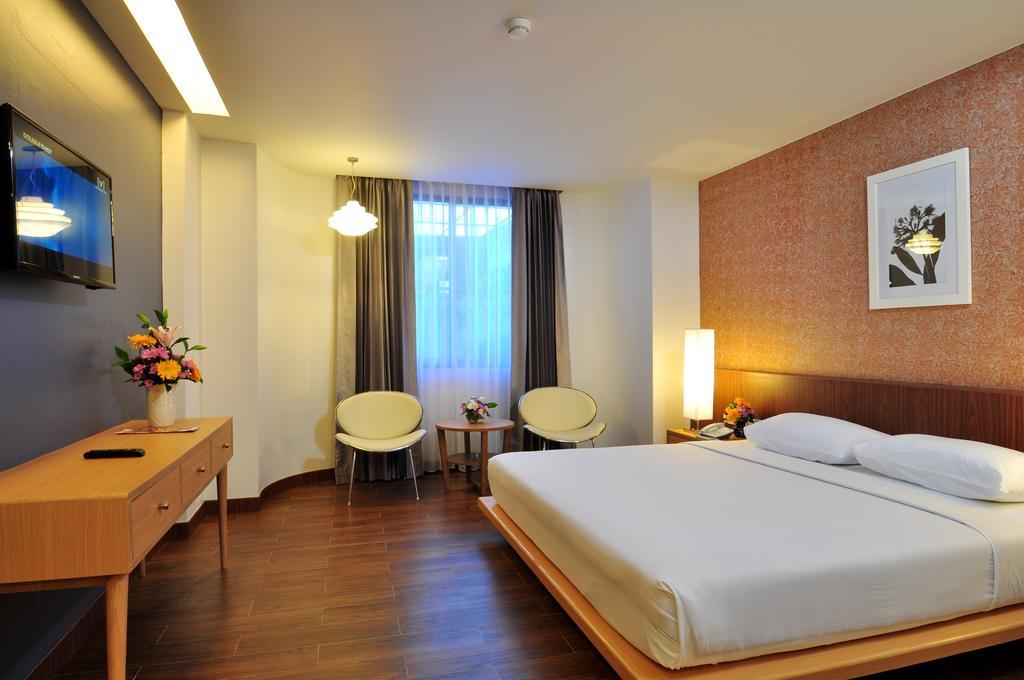 פאטאיה Flipper Lodge Hotel - Sha Extra Plus מראה חיצוני תמונה