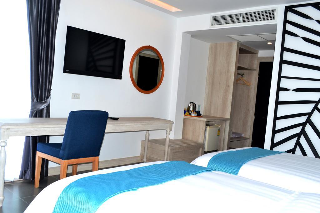 פאטאיה Flipper Lodge Hotel - Sha Extra Plus מראה חיצוני תמונה
