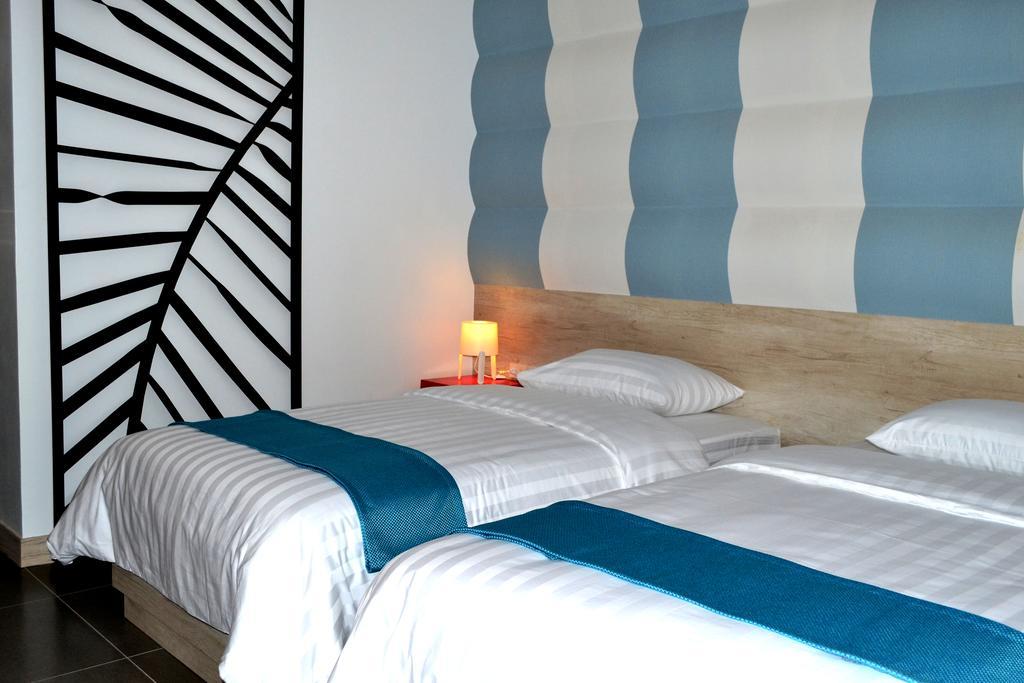 פאטאיה Flipper Lodge Hotel - Sha Extra Plus מראה חיצוני תמונה