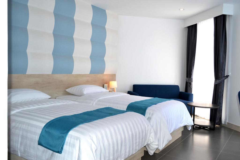 פאטאיה Flipper Lodge Hotel - Sha Extra Plus מראה חיצוני תמונה
