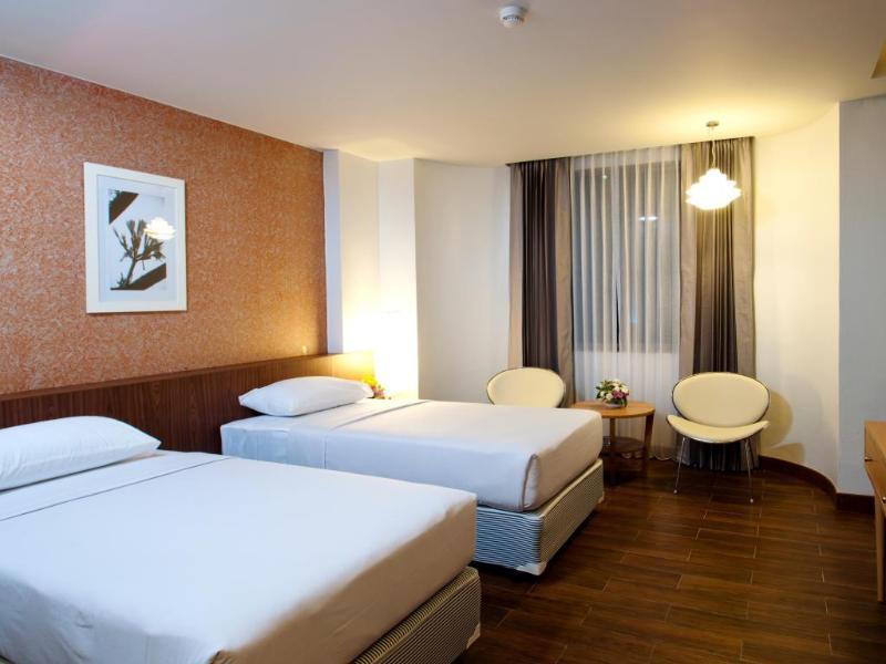 פאטאיה Flipper Lodge Hotel - Sha Extra Plus מראה חיצוני תמונה