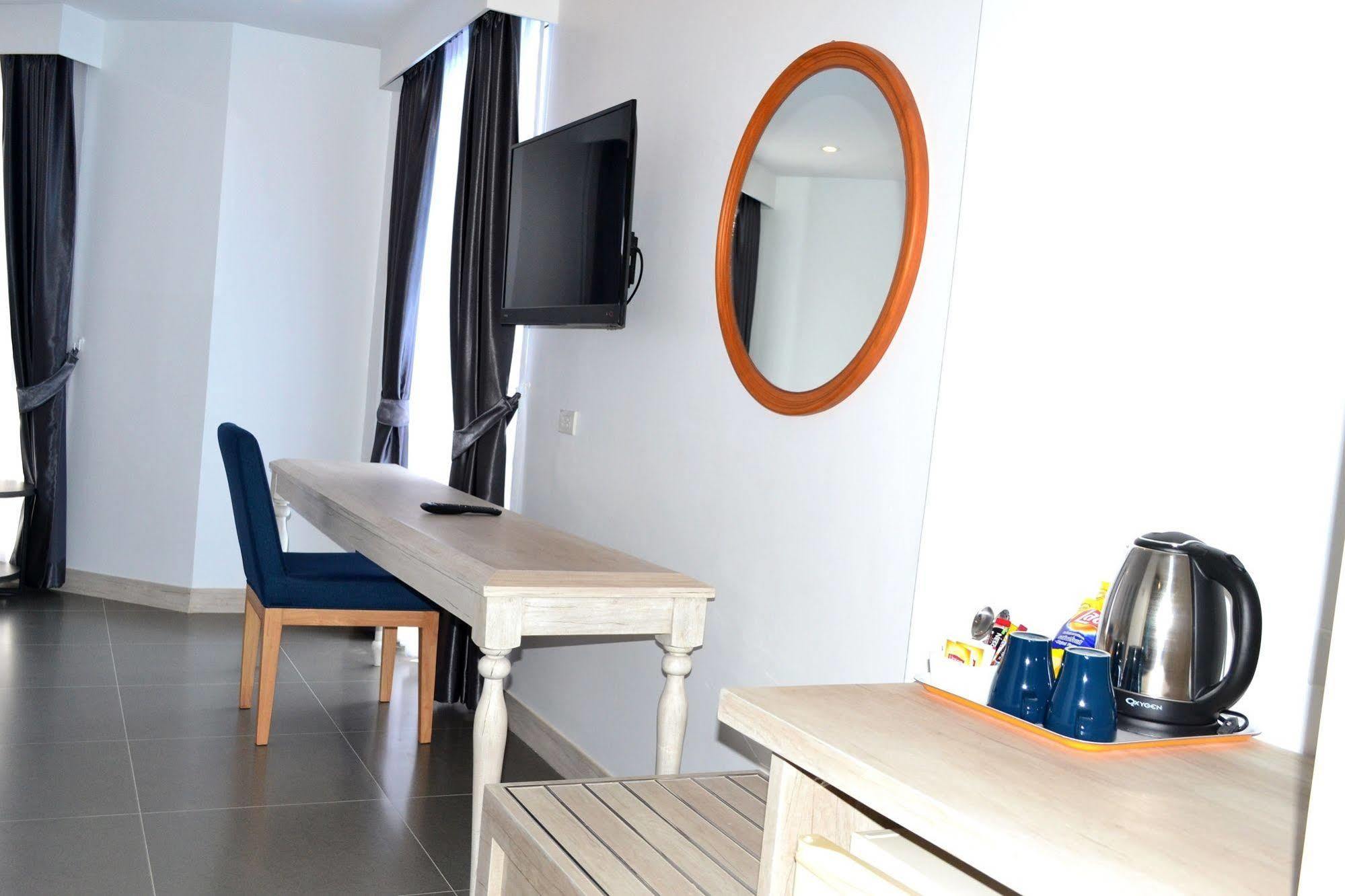 פאטאיה Flipper Lodge Hotel - Sha Extra Plus מראה חיצוני תמונה