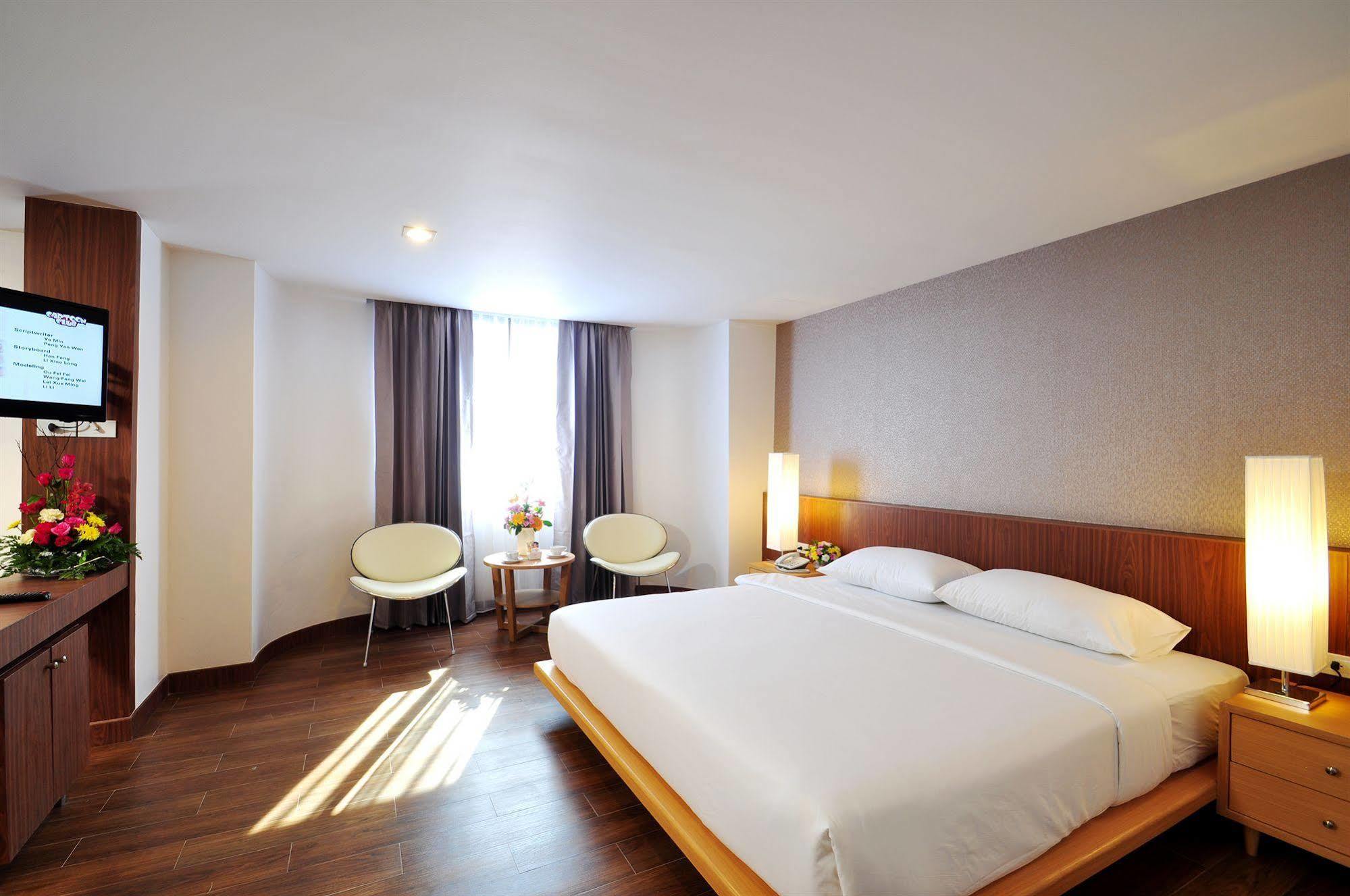 פאטאיה Flipper Lodge Hotel - Sha Extra Plus מראה חיצוני תמונה