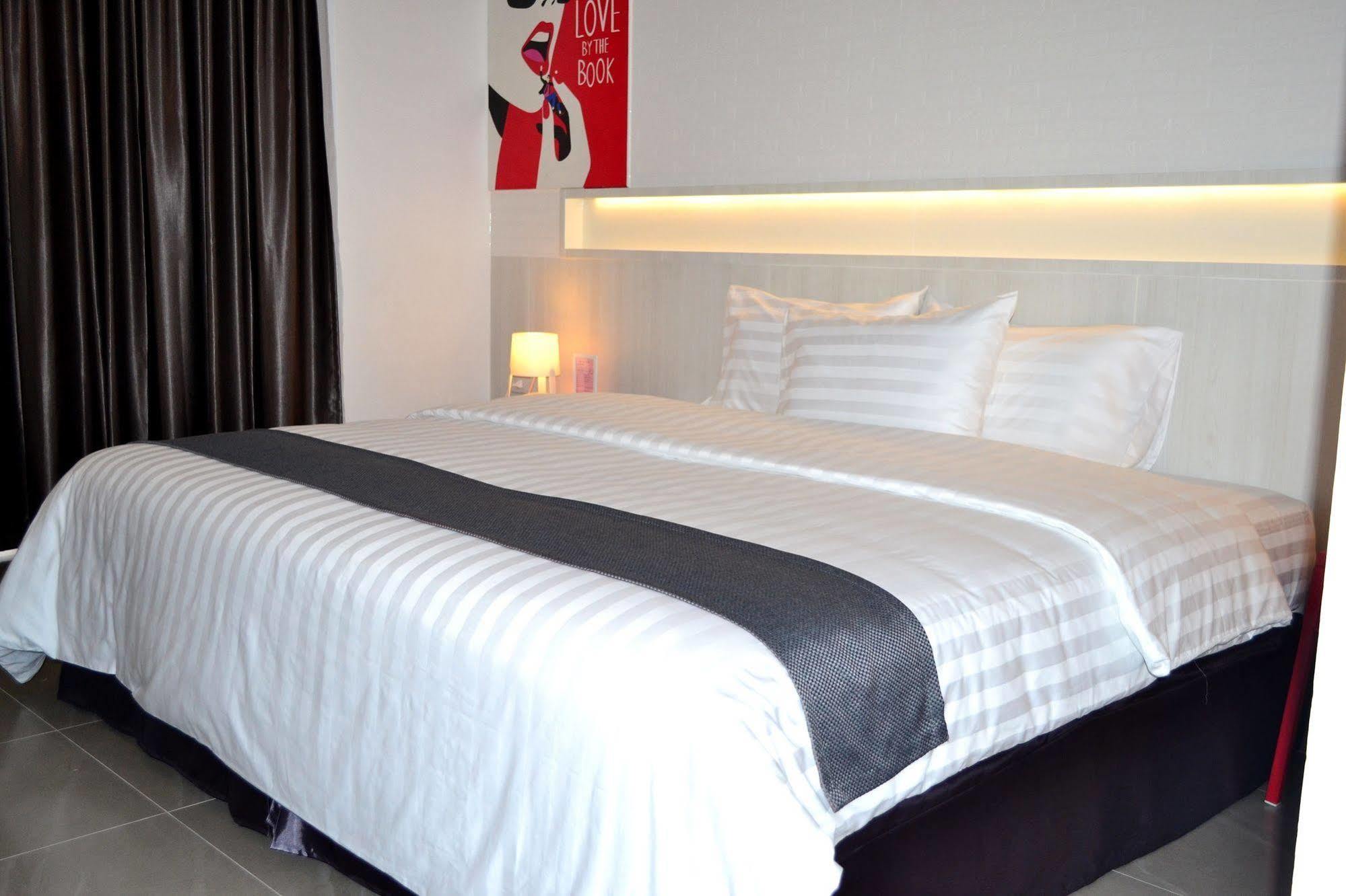 פאטאיה Flipper Lodge Hotel - Sha Extra Plus מראה חיצוני תמונה