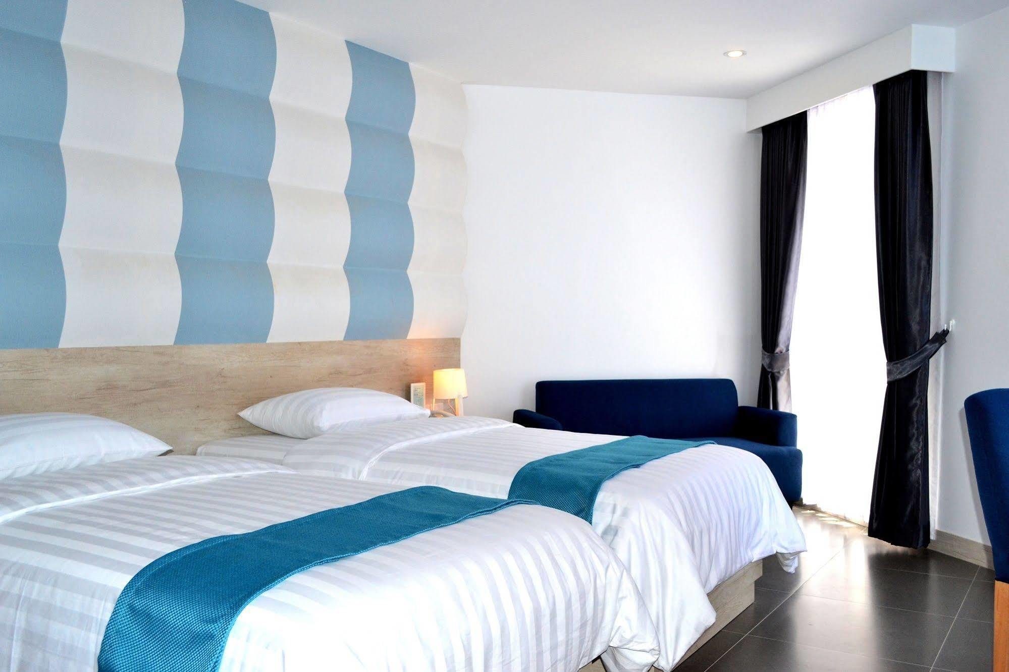 פאטאיה Flipper Lodge Hotel - Sha Extra Plus מראה חיצוני תמונה