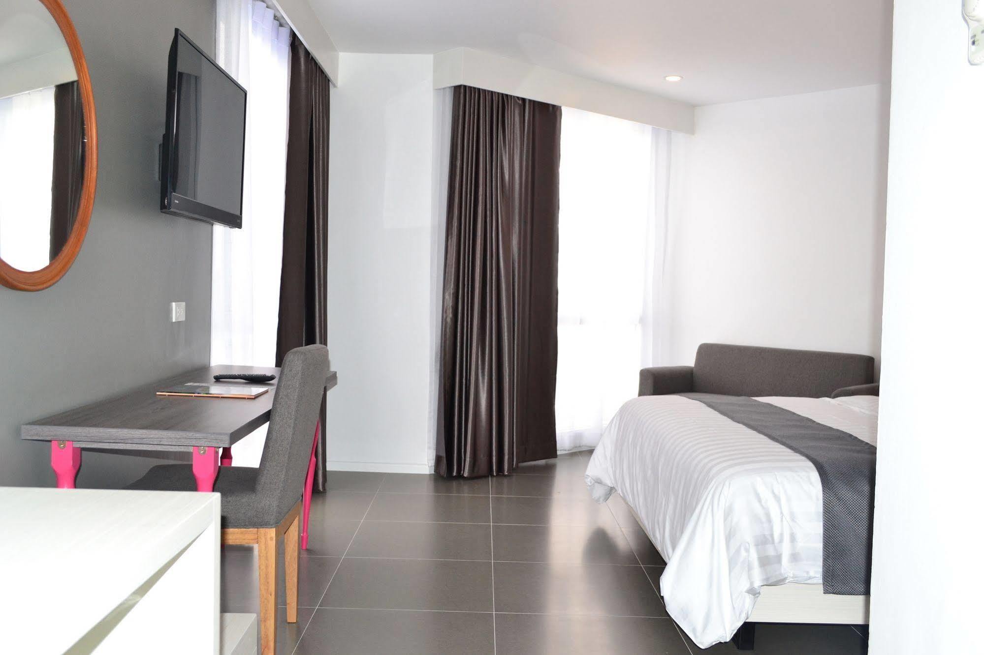 פאטאיה Flipper Lodge Hotel - Sha Extra Plus מראה חיצוני תמונה