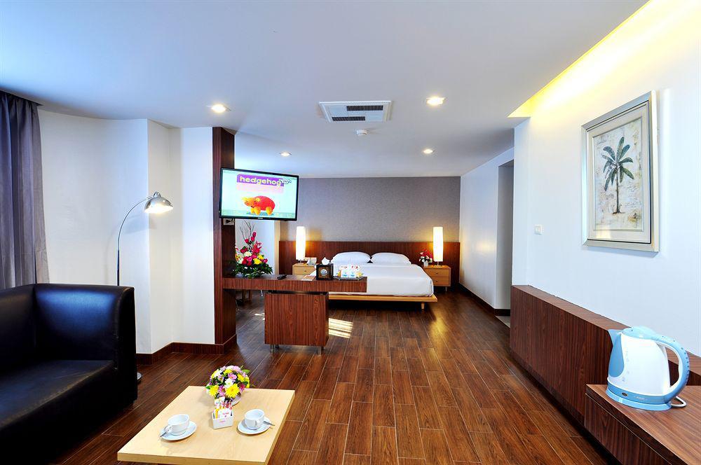 פאטאיה Flipper Lodge Hotel - Sha Extra Plus מראה חיצוני תמונה